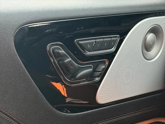 2026 Lincoln Aviator Black Label