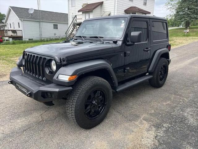 2022 Jeep Wrangler Sport for sale in Dubuque, IA