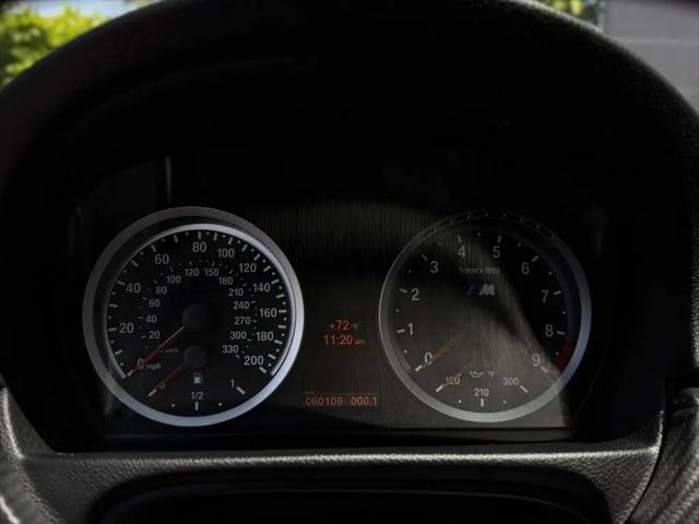 2013 BMW M3 Standard