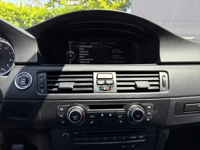 2013 BMW M3 Standard