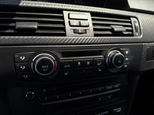 2013 BMW M3 Standard