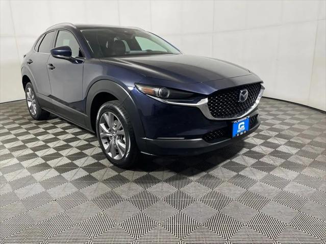 2022 Mazda CX-30 Premium