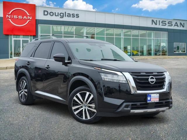 2024 Nissan Pathfinder Platinum FWD for sale in Waco, TX
