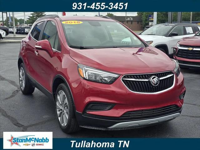 2018 Buick Encore Preferred for sale in Tullahoma, TN