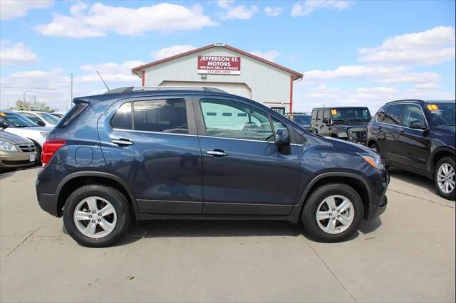 2018 Chevrolet Trax LT for sale in Waterloo, IA