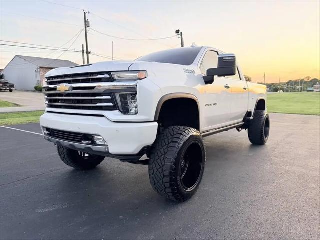 2022 Chevrolet Silverado 2500HD 4WD Crew Cab Standard Bed High Country for sale in Shepherdsville, KY