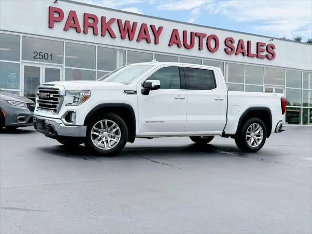 2019 GMC Sierra 1500 SLT for sale in Morristown, TN