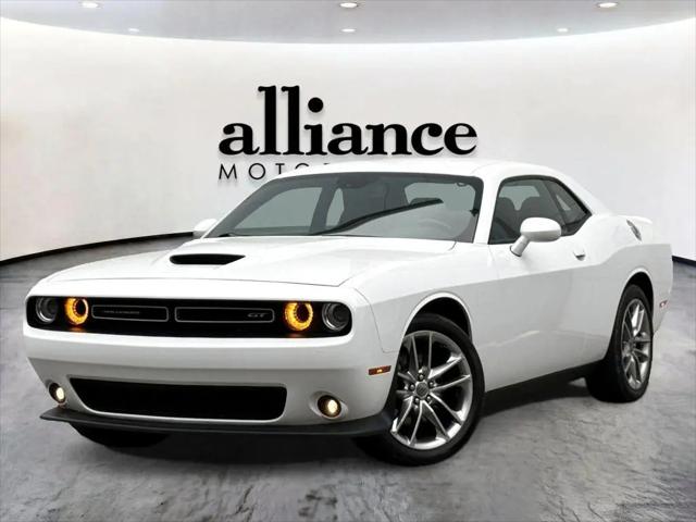 2022 Dodge Challenger GT AWD for sale in Middleton, MA