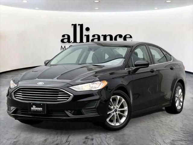 2019 Ford Fusion SE for sale in Middleton, MA