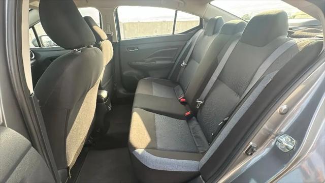 2025 Nissan Versa 1.6 SV