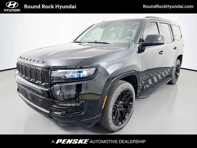 2024 Jeep Wagoneer Series II Carbide 4x4 for sale in Round Rock, TX