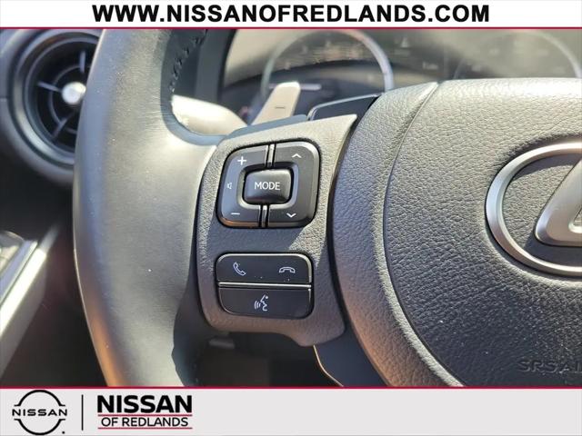 2024 Lexus IS 350 F SPORT Design for sale in redlands, CA