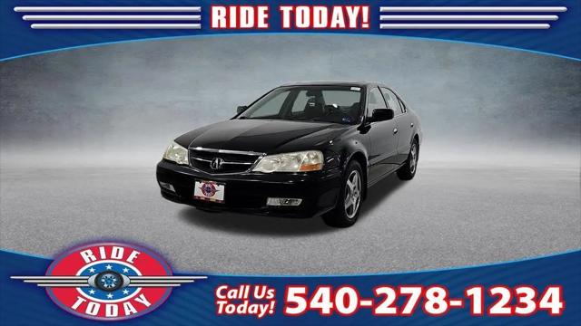 2003 Acura TL 3.2 for sale in Roanoke, VA