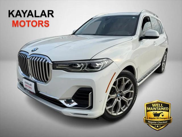 2020 BMW X7 xDrive40i for sale in Houston, TX