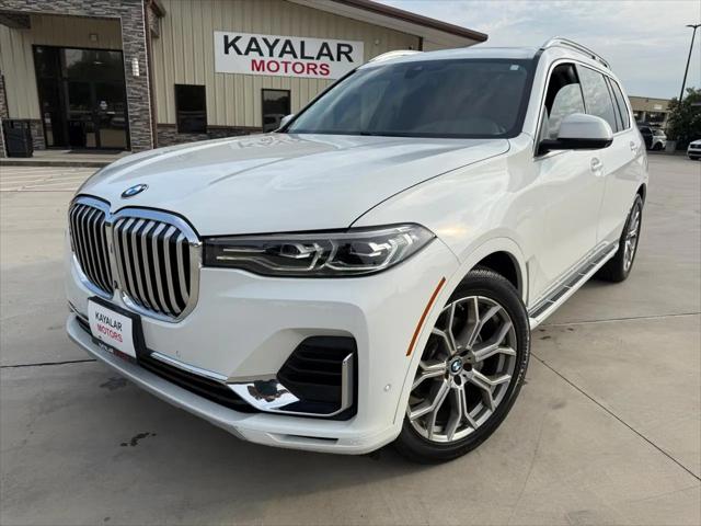 2020 BMW X7 xDrive40i