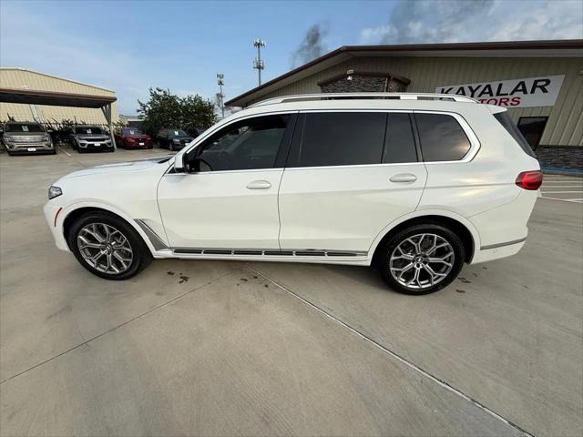 2020 BMW X7 xDrive40i