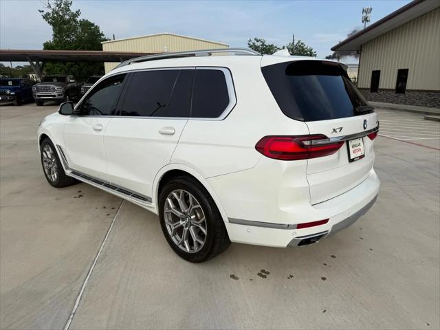 2020 BMW X7 xDrive40i