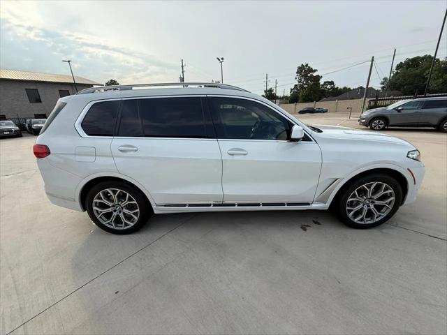 2020 BMW X7 xDrive40i