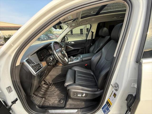2020 BMW X7 xDrive40i