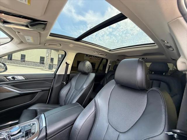 2020 BMW X7 xDrive40i