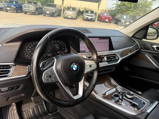 2020 BMW X7 xDrive40i