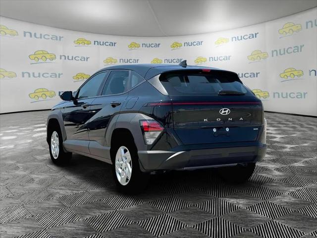 2026 Hyundai Kona SE