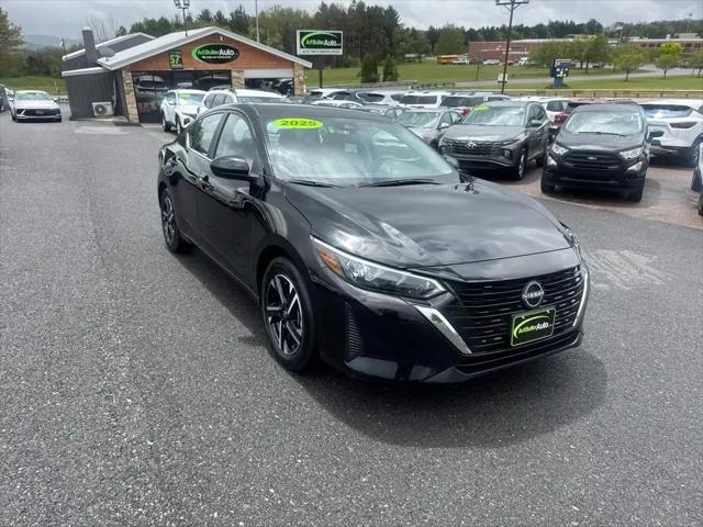2025 Nissan Sentra SV for sale in Accident, MD