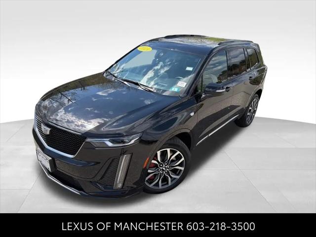 2024 Cadillac XT6 AWD Sport for sale in Bedford, NH