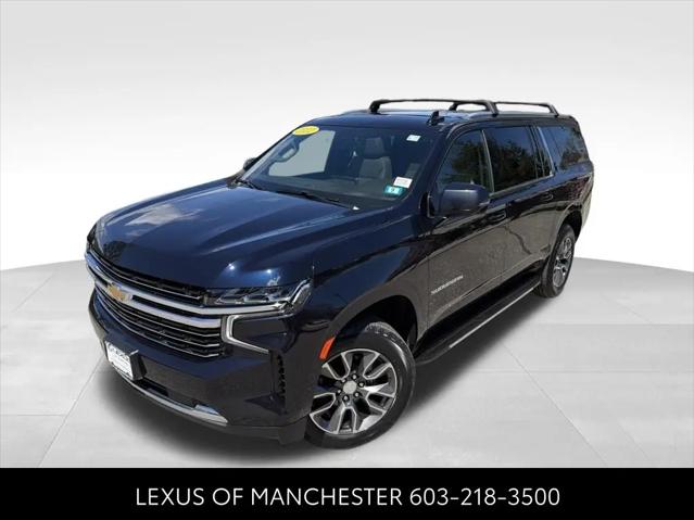 2022 Chevrolet Suburban 4WD LT for sale in Bedford, NH