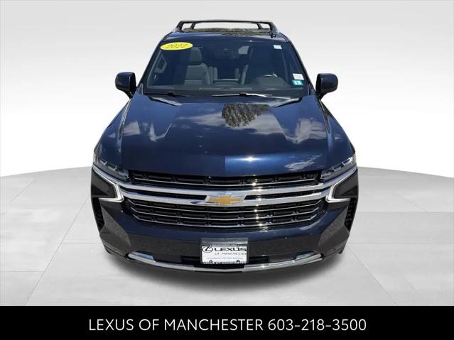2022 Chevrolet Suburban 4WD LT