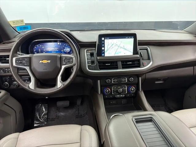 2022 Chevrolet Suburban 4WD LT