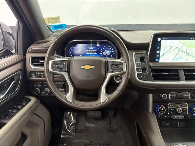 2022 Chevrolet Suburban 4WD LT