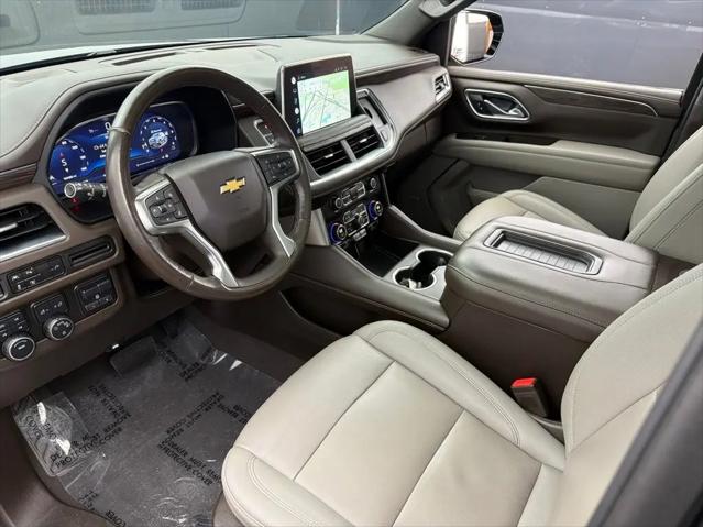 2022 Chevrolet Suburban 4WD LT