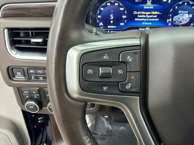 2022 Chevrolet Suburban 4WD LT