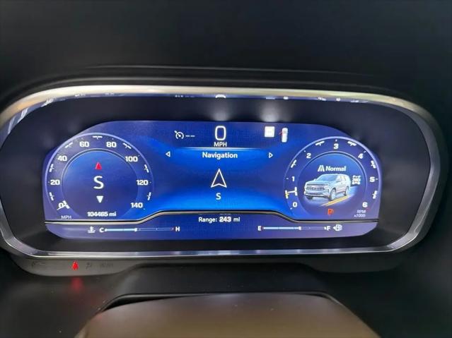 2022 Chevrolet Suburban 4WD LT