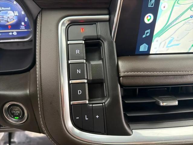 2022 Chevrolet Suburban 4WD LT