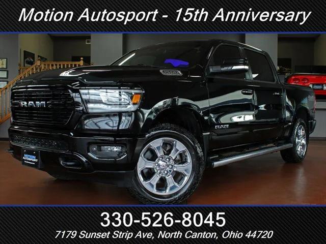 2020 Ram 1500 Big Horn for sale in North Canton, OH