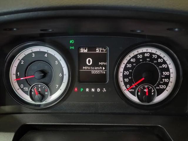 2014 Ram 1500 Express