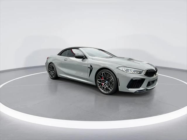 2022 BMW M8 Competition