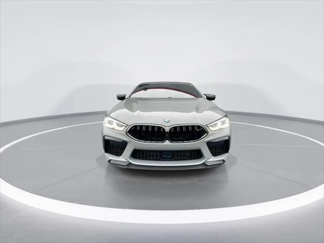 2022 BMW M8 Competition