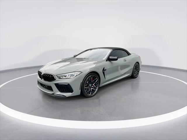 2022 BMW M8 Competition