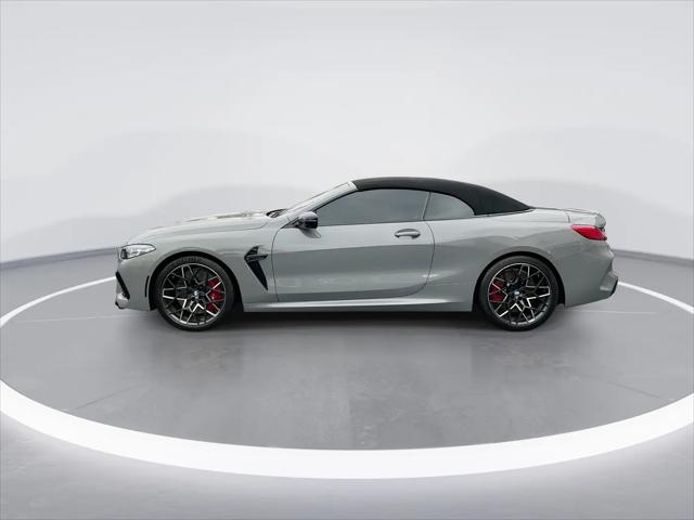 2022 BMW M8 Competition