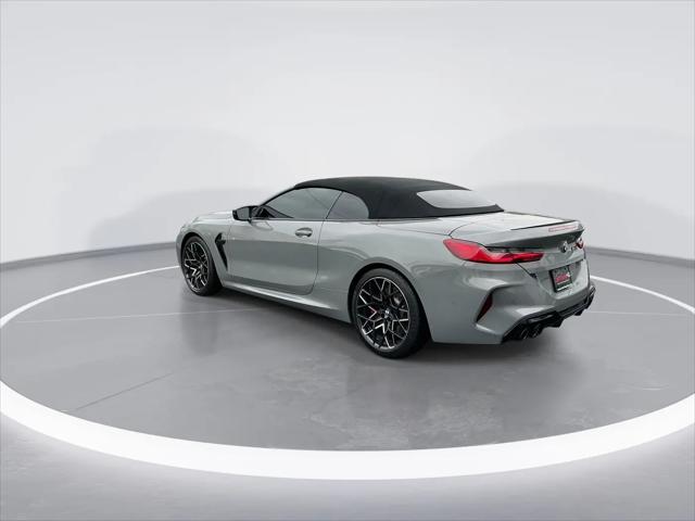 2022 BMW M8 Competition