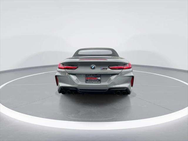 2022 BMW M8 Competition