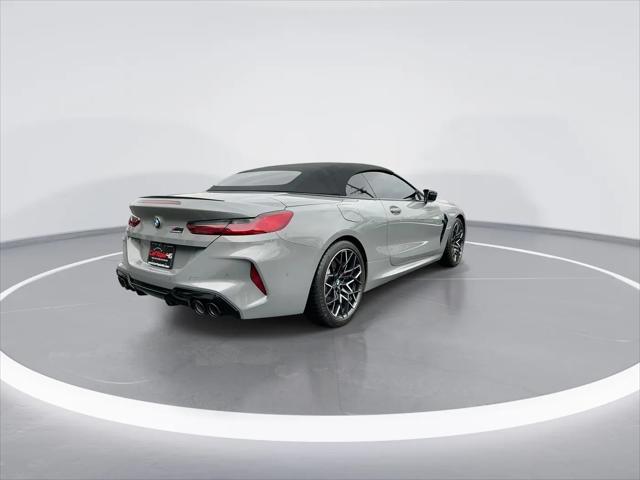 2022 BMW M8 Competition