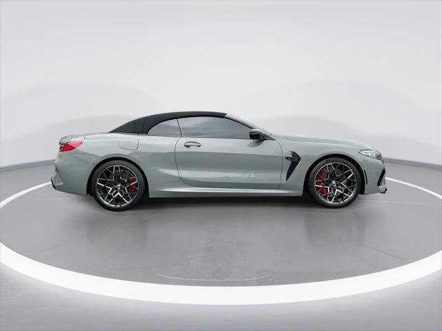 2022 BMW M8 Competition