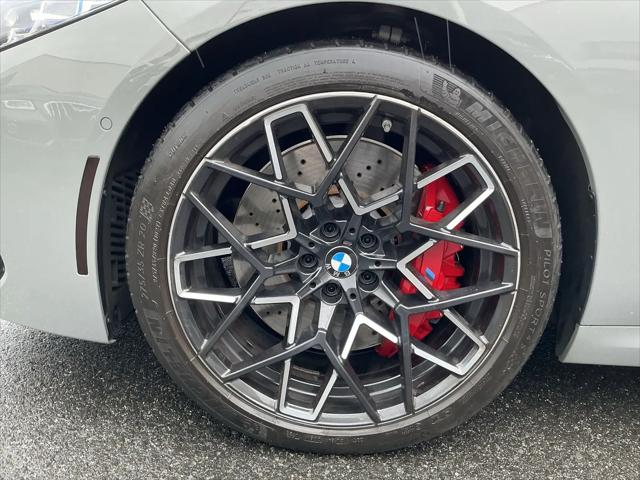 2022 BMW M8 Competition