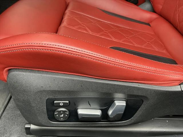 2022 BMW M8 Competition
