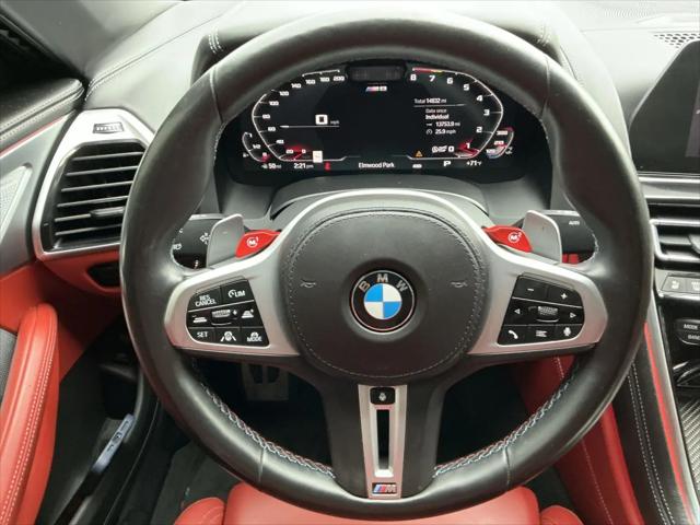 2022 BMW M8 Competition