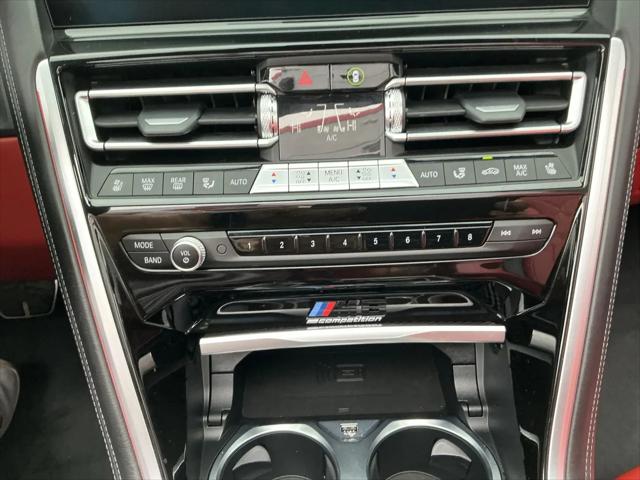 2022 BMW M8 Competition